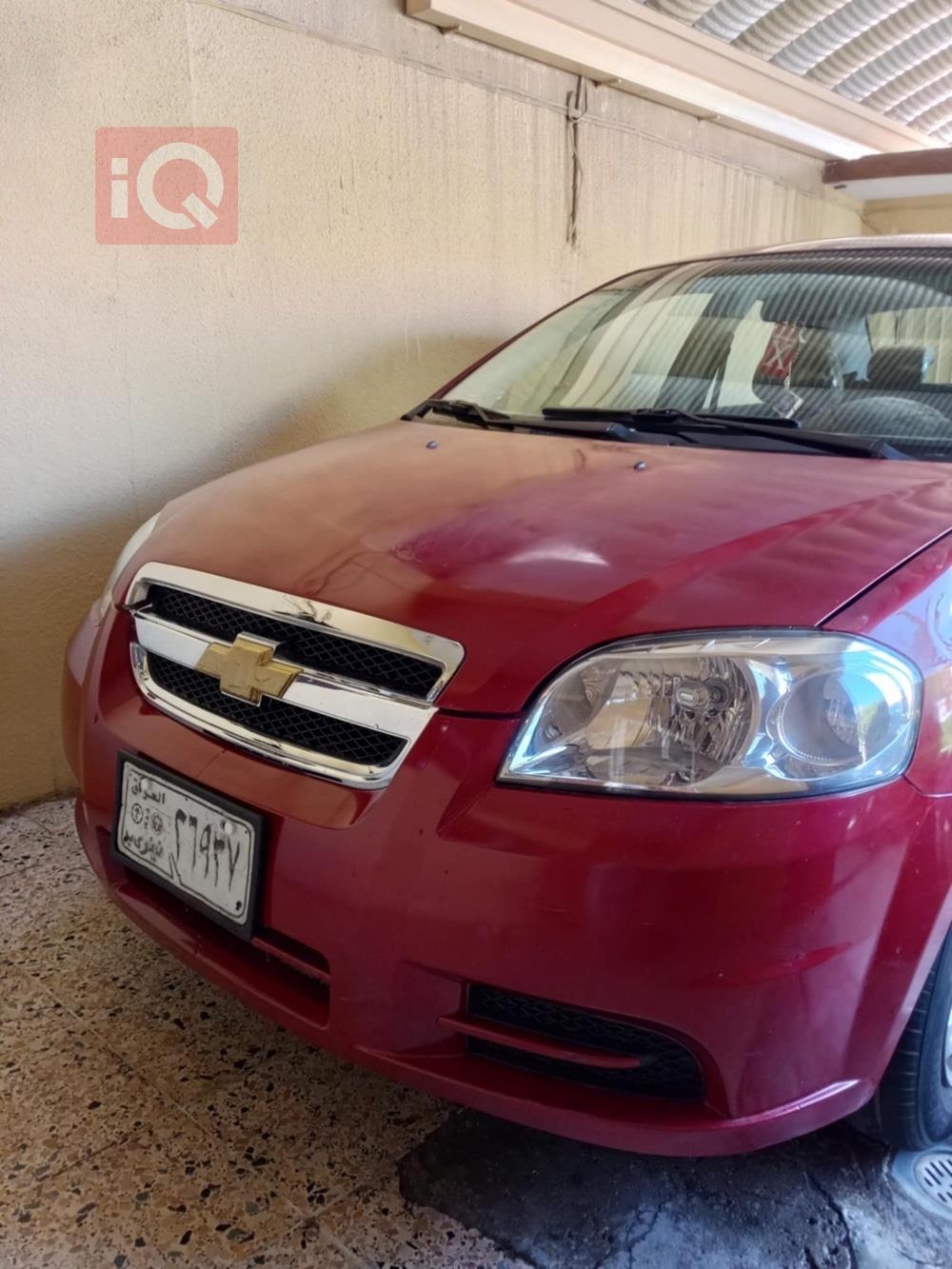 Chevrolet Aveo